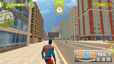 超��K索英雄大城市最新版v1.1 安卓版截�D4