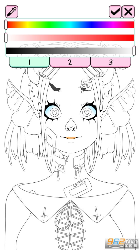 Monster Girl Maker2.20破解版全解锁截图0