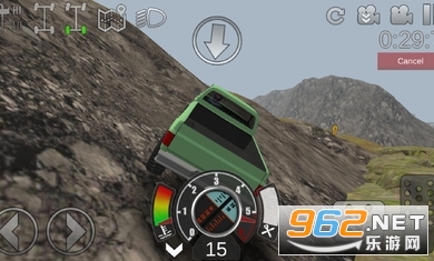 亡命越野最新版跑车破解版v4.9.0新车截图0