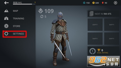 暗影格斗3中文版无限钻石金币版