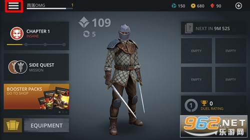 暗影格斗3中文版无限钻石金币版