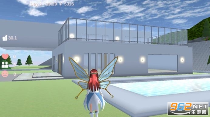 SAKURA SchoolSimulator(Ӿģ)v1.038.01 İͼ1