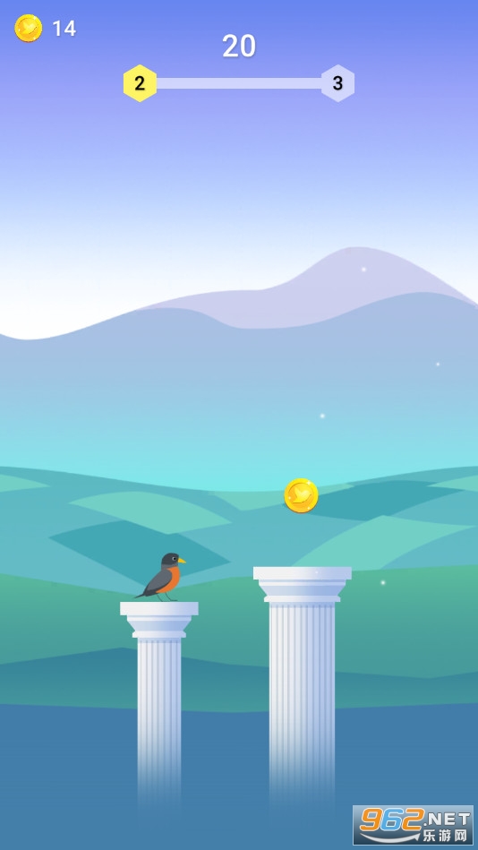 ЏԵB[v1.0.5 (Bouncy Bird)؈D2