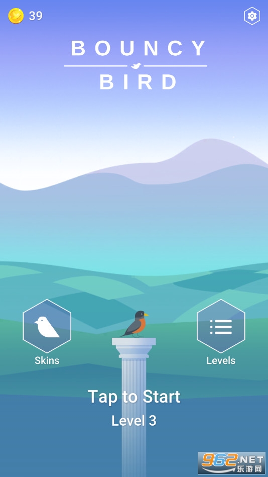 ЏԵB[v1.0.5 (Bouncy Bird)؈D4