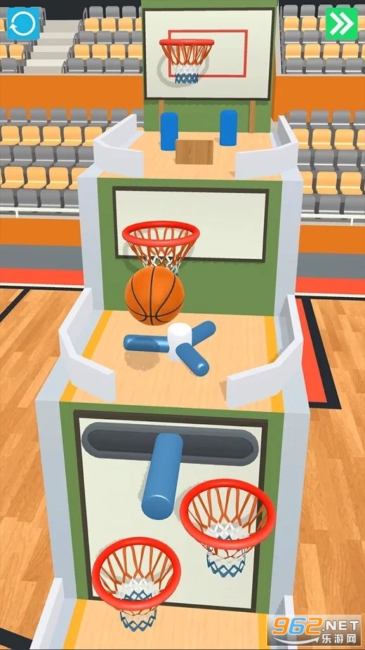 Basketball Life 3D(@)v1.22°؈D2