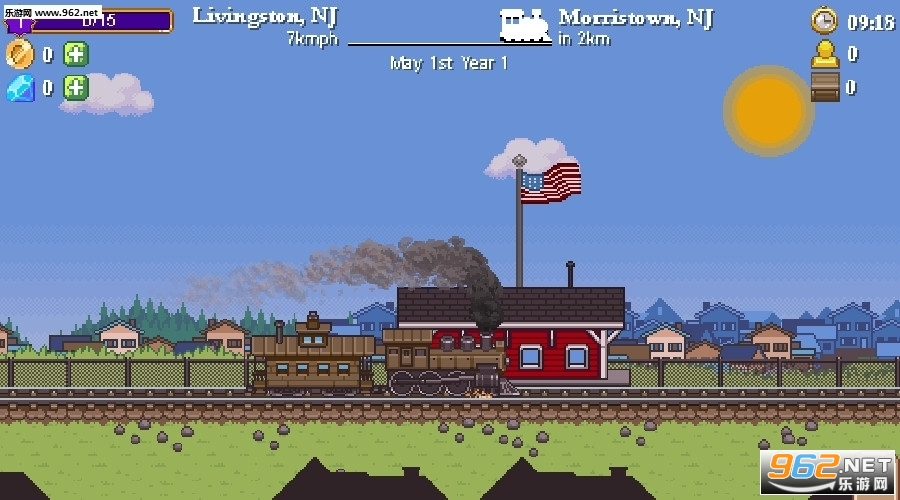 ССF·oʯ(Tiny Rails)v2.10.0°؈D2