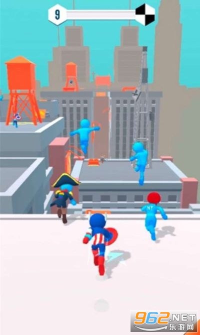 我没有闪游戏v2.0.6 全角色截图0