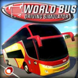 世界巴士驾驶模拟器汉化破解版(World Bus Driving Simulator) v1,291最新版