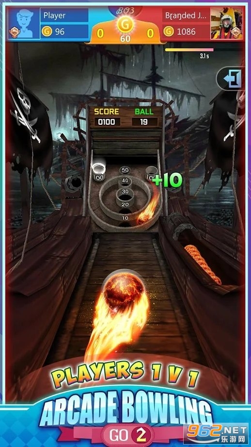 Arcade Bowling Go 2(֙Cg2[)v3.0.5032°؈D3