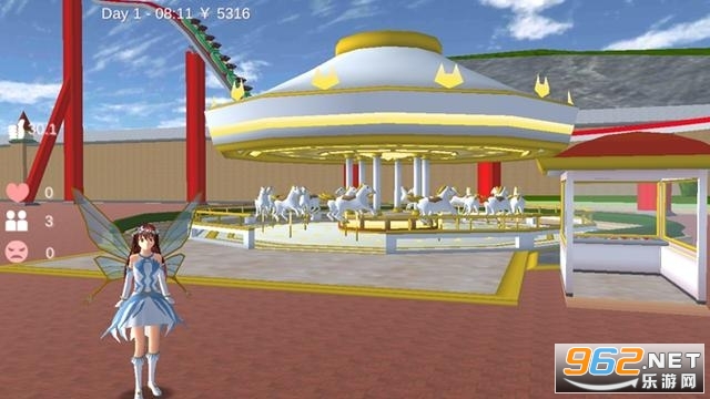 SAKURA SchoolSimulator(׃BģMİ氲׿)v1.038.01°؈D4