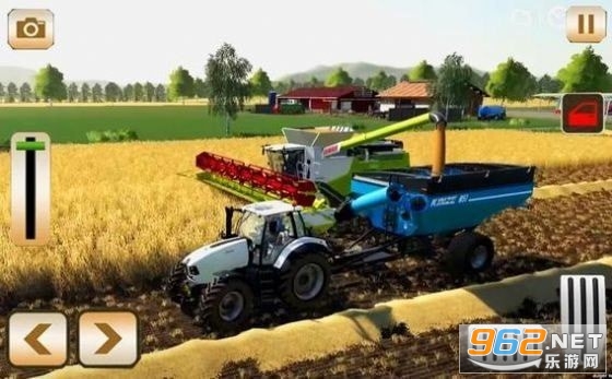 ĸģ2021(Real 3D Tractor Farming Simulator)Ϸv1.01 °ͼ2