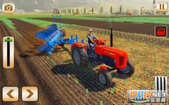 ĸģ2021(Real 3D Tractor Farming Simulator)Ϸv1.01 °ͼ1