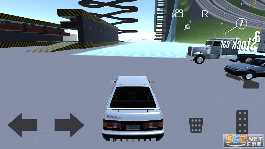 Car Simulator(ײģֻ)v1.7 ׿ͼ0