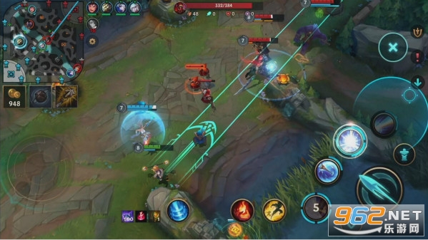 LOL老狗换肤不封号截图0