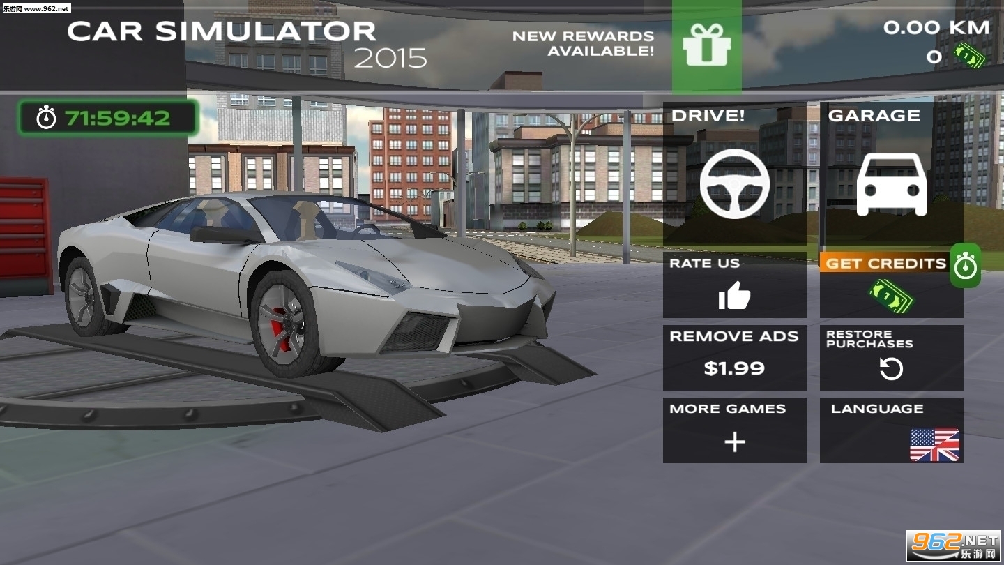 Extreme Car Driving Simulator(ʻȫ°)v5.3.0°ͼ1
