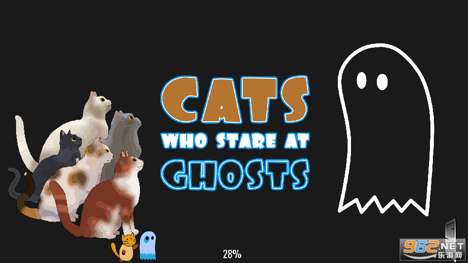 catswhostareatghosts盯着鬼魂的猫游戏