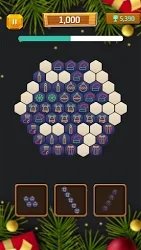 Christmas Hexa Puzzle(ʥƴͼ)v1.0޹ͼ3