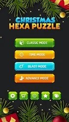 Christmas Hexa Puzzle(ʥƴͼ)v1.0޹ͼ2