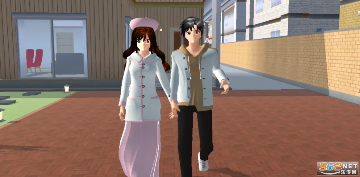 樱花校园模拟器税务局三楼秋装大更新截图0