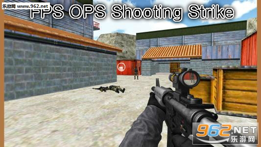 FPS OPS Shooting Strike׿