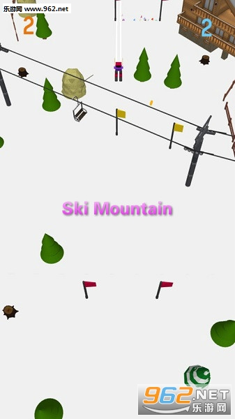 Ski Mountainٷ