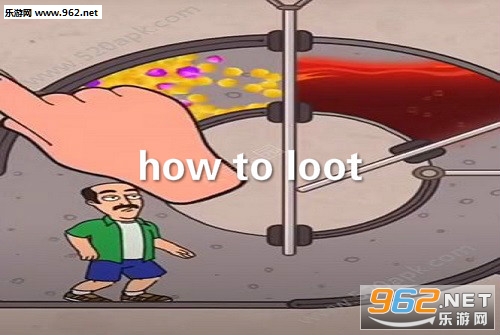 how to loot是什么游戏 抖音how to loot游戏下载地址