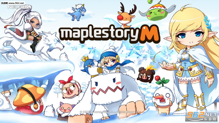 枫之谷M国际服最新版 枫之谷M国际服最新版