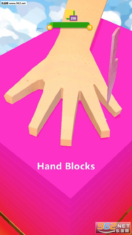 Hand BlocksϷ
