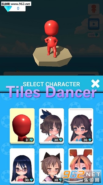 Tiles Dancer׿