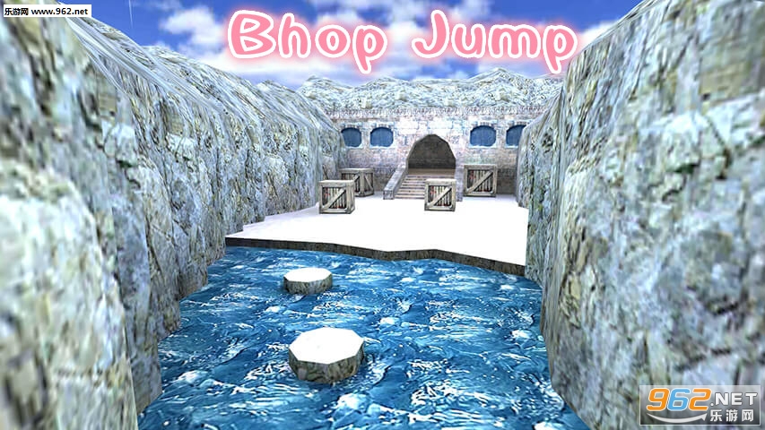 Bhop Jumpİ