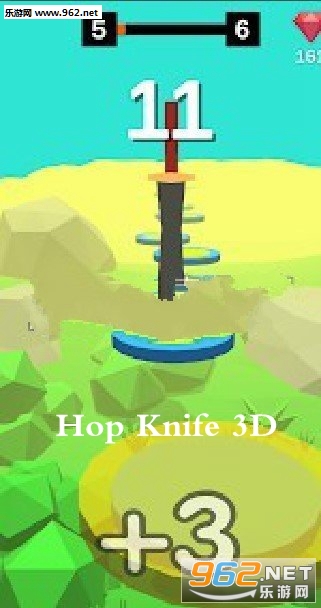 Hop Knife 3DϷ
