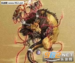 上古兇獸圖片壁紙 上古神獸圖片大年夜全高清下載 樂游網游戲下載