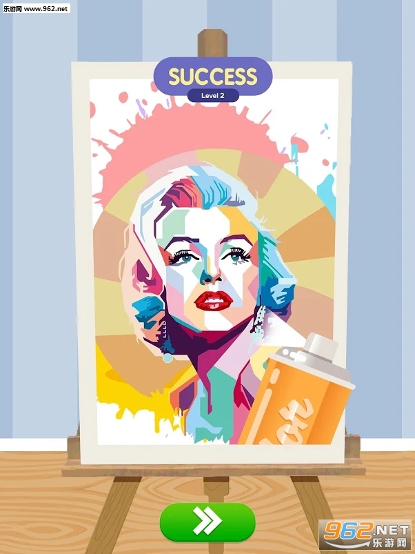 Spray Paint Art : Celebrity Painting Stencil Art()v1.1(Spray Paint Art)ͼ0