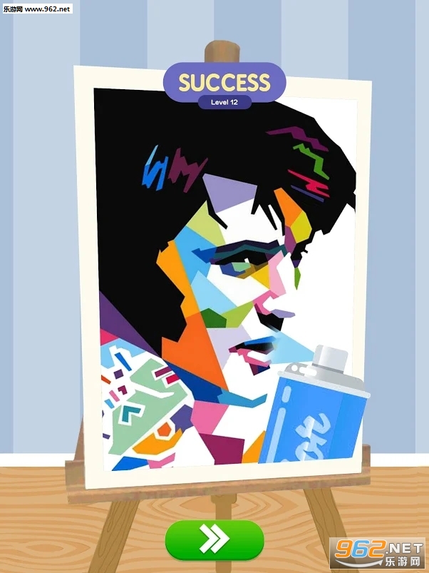 Spray Paint Art : Celebrity Painting Stencil Art()v1.1(Spray Paint Art)ͼ2
