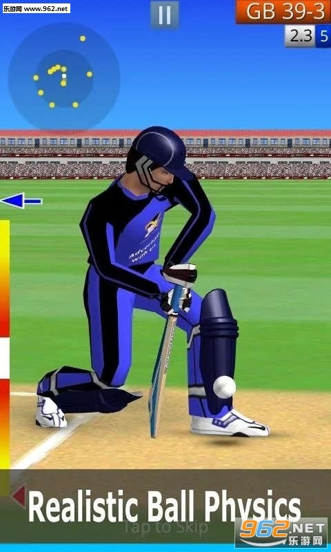 Smashing Cricket(°)v2.9.3ͼ0