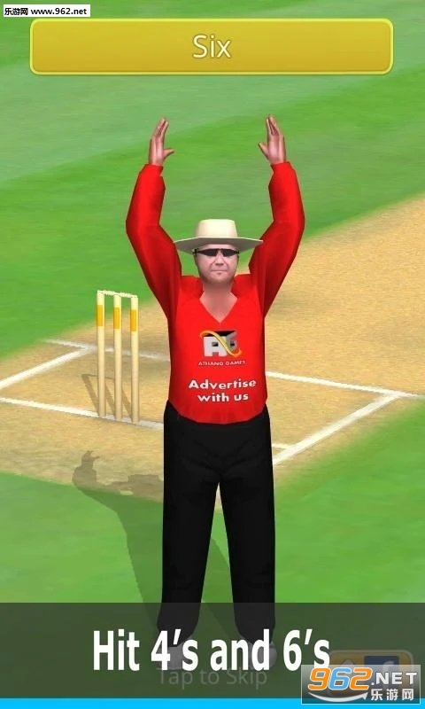 Smashing Cricket(°)v2.9.3ͼ1