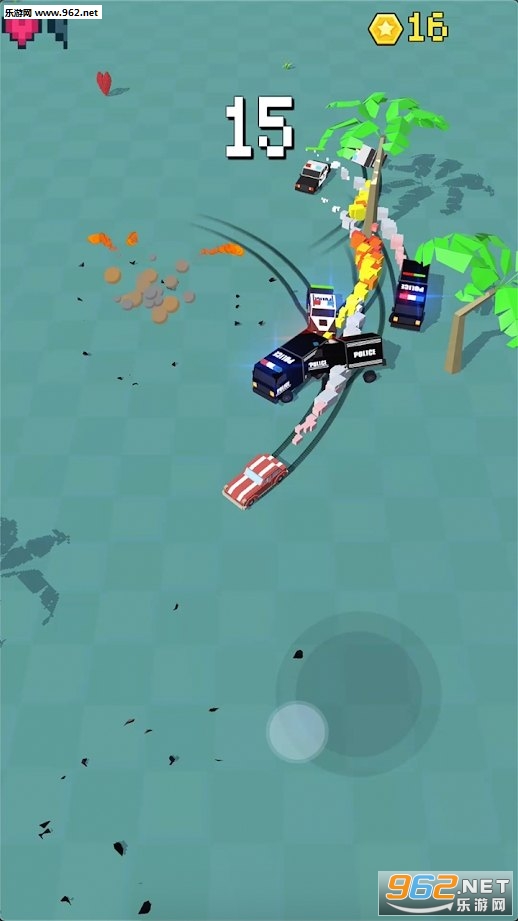 Smashy Cops(x׷SmashyCops׿)v1.0.0؈D3