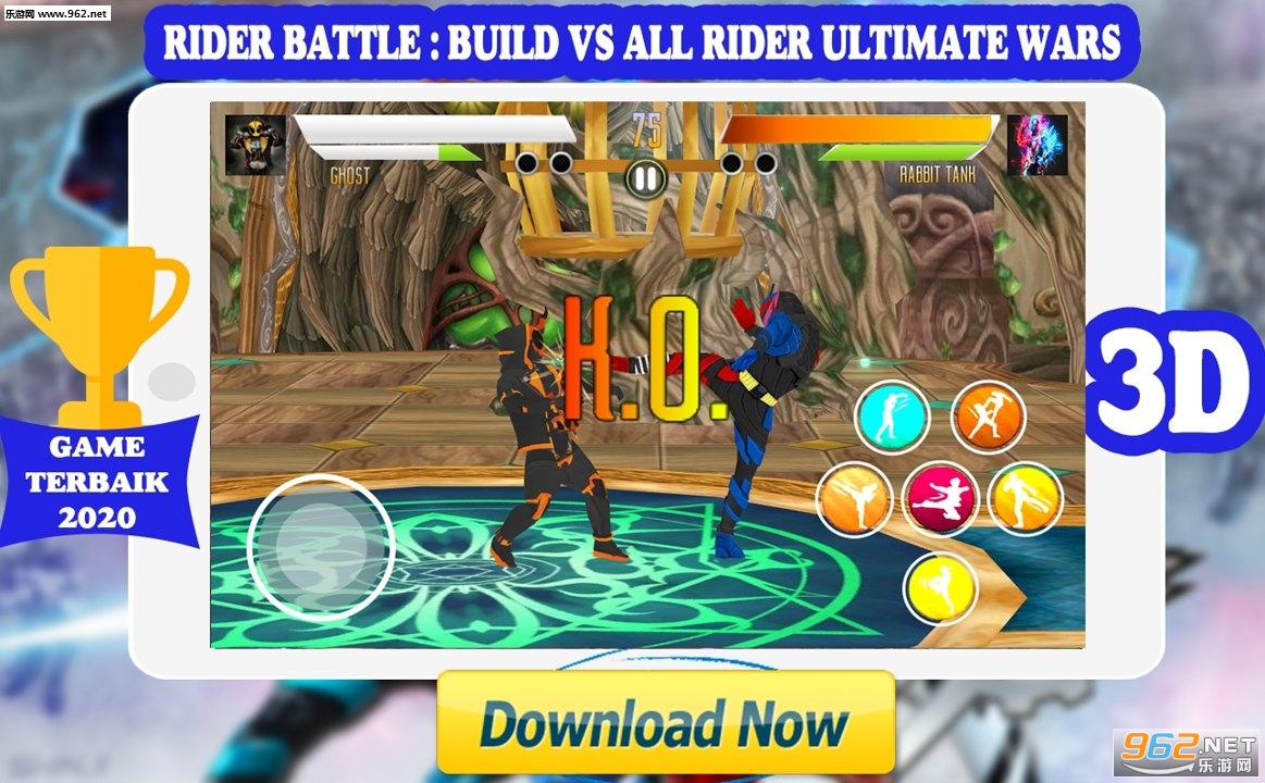 Rider Battle : Build Vs All Rider Ultimate Wars(֮ս׿)v1.1ͼ0