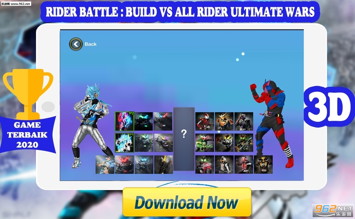 Rider Battle : Build Vs All Rider Ultimate Wars(܇֮׿)v1.1؈D2