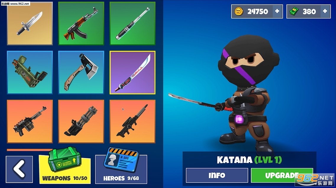 战士大逃杀破解版v1.63截图0