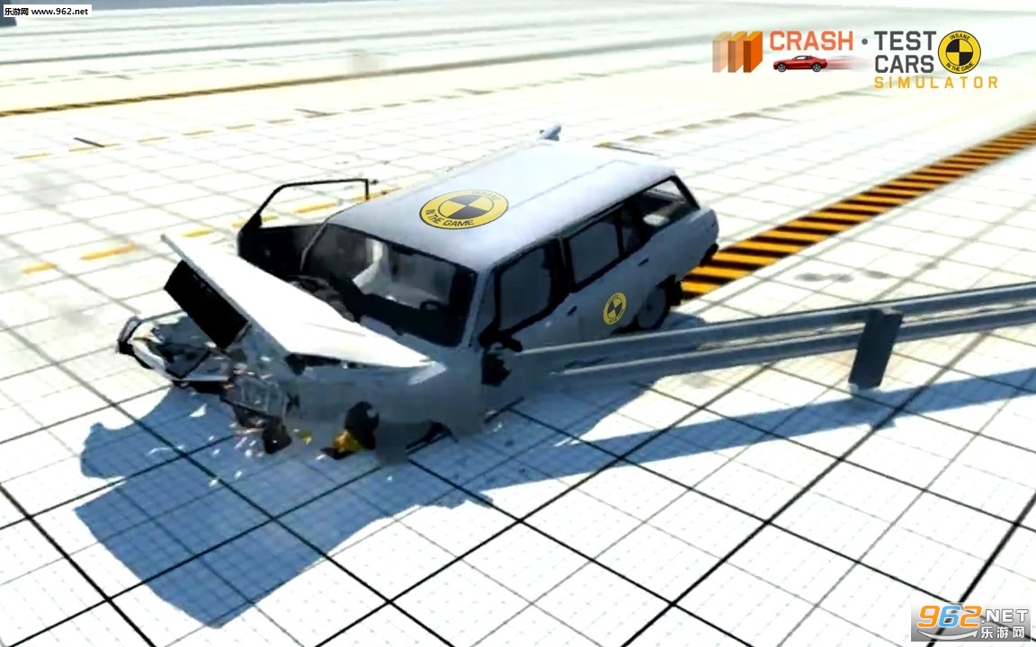 Car Crash Test VAZ 2104(ײ°)v1.5.4ͼ0