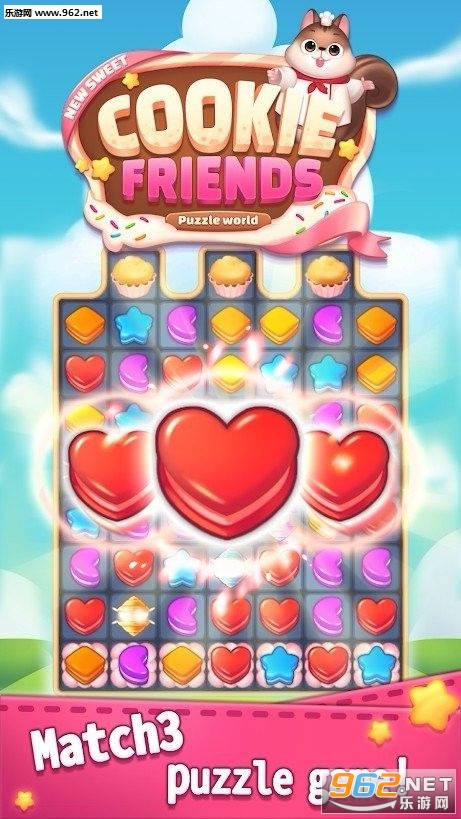 CookieFriends2020(Ȥ)v1.0.0ͼ0