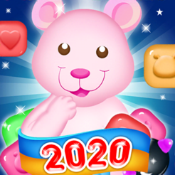 新糖果游戏2020红包版 v1.0