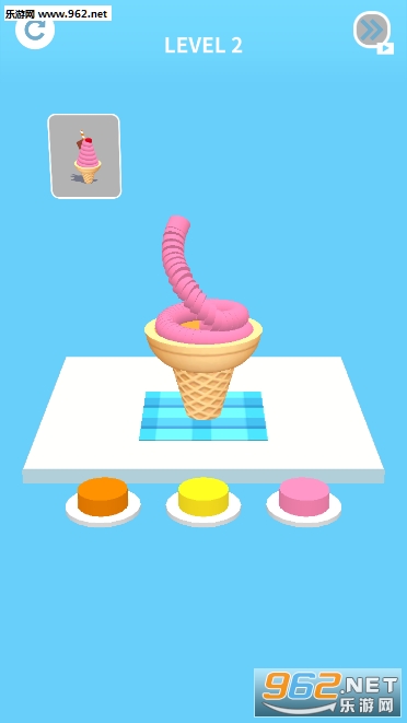 Food Games 3D(ζʳ3dϷ)v0.0.1ͼ0