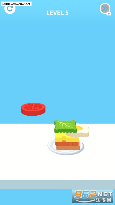 Food Games 3D(ζʳ3dϷ)v0.0.1ͼ3