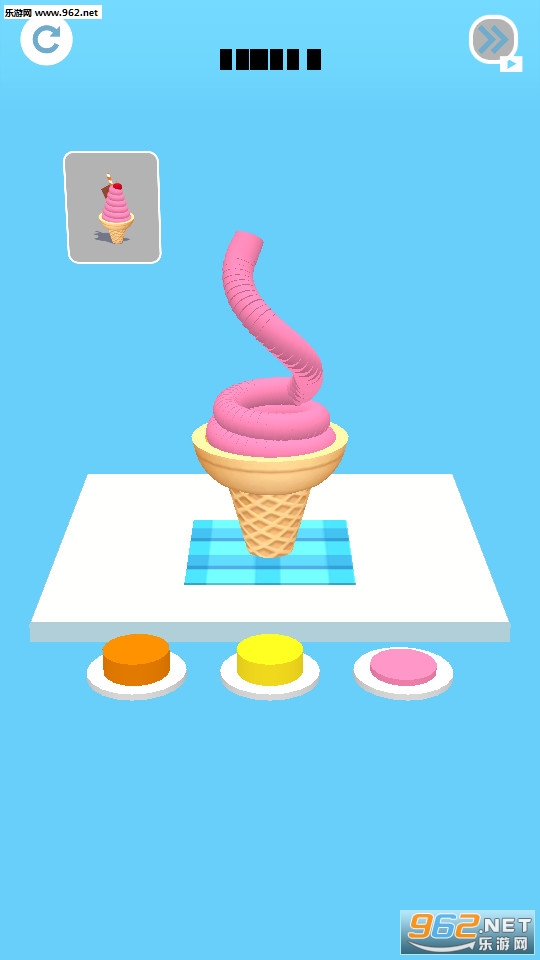 Food Games 3D(ζʳ3dϷ)(Food Games 3D)v0.0.1ͼ6