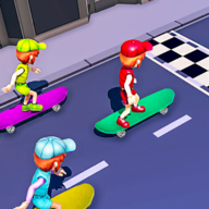 Turbo Skateboard Flip Stars Skater Game 2020(һ6Ϸ)