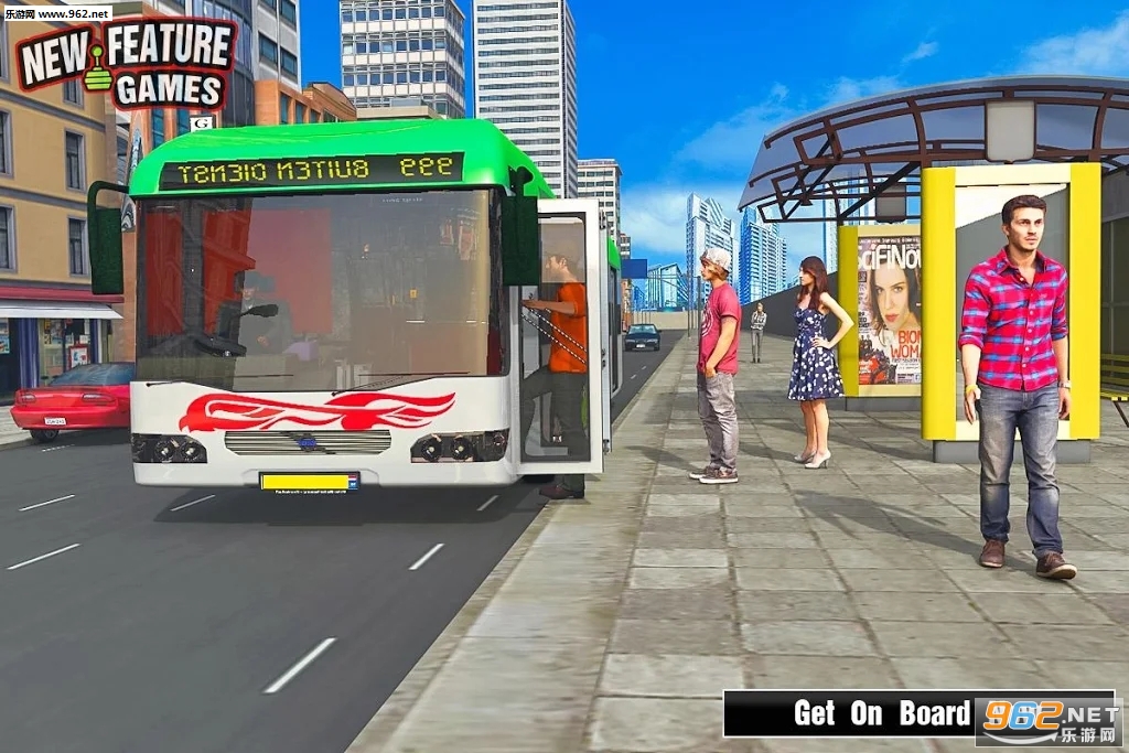 Modern Bus(ִʿģⰲ׿)v3.5ͼ1