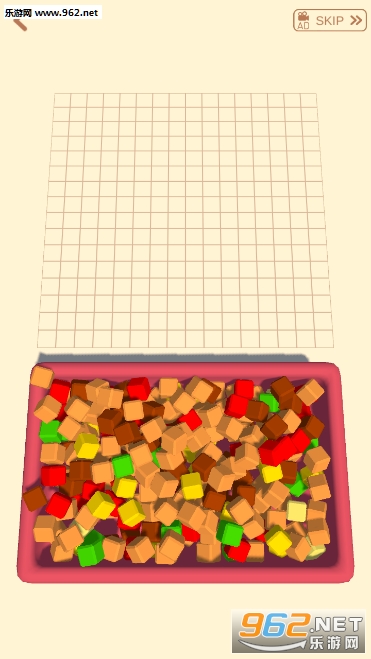 Cubes Art - Assemble object unique puzzle(Ϸ)v0.9ͼ2