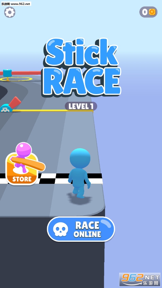 Stick Race(ŸϷ°)v1.0.9ͼ3